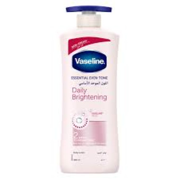 VASELINE LTN EVENTONE UV VISION 400ML