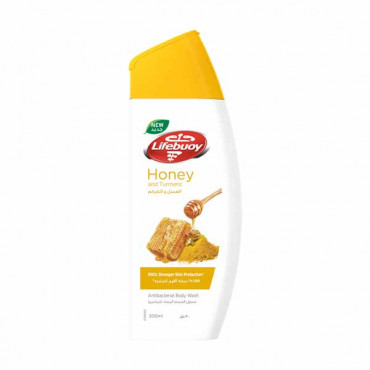 Lifebuoy Body Wash Honey & Turmeric 300ml 