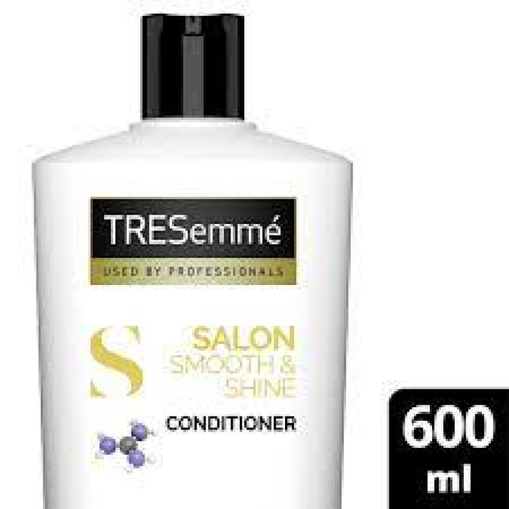 TRESEMME COND SALON SMOOTH E 600ML