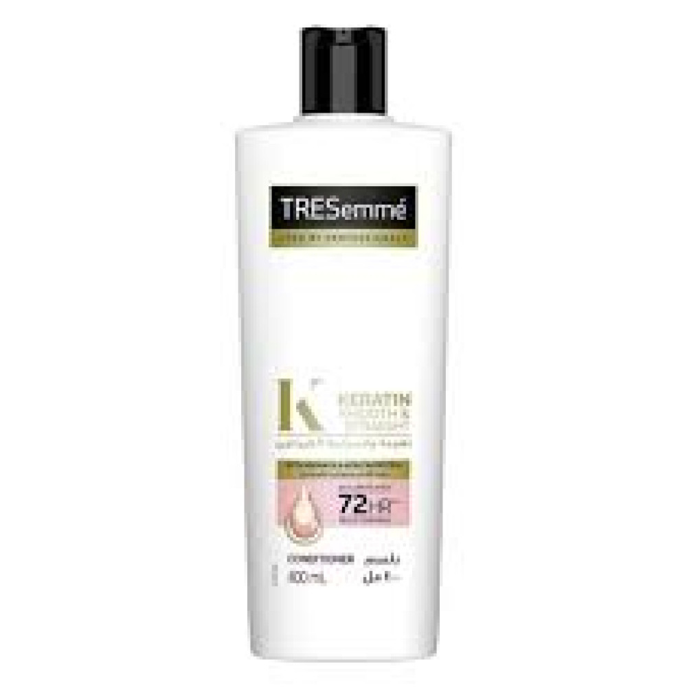 TRESEMME COND KERATIN E 400ML