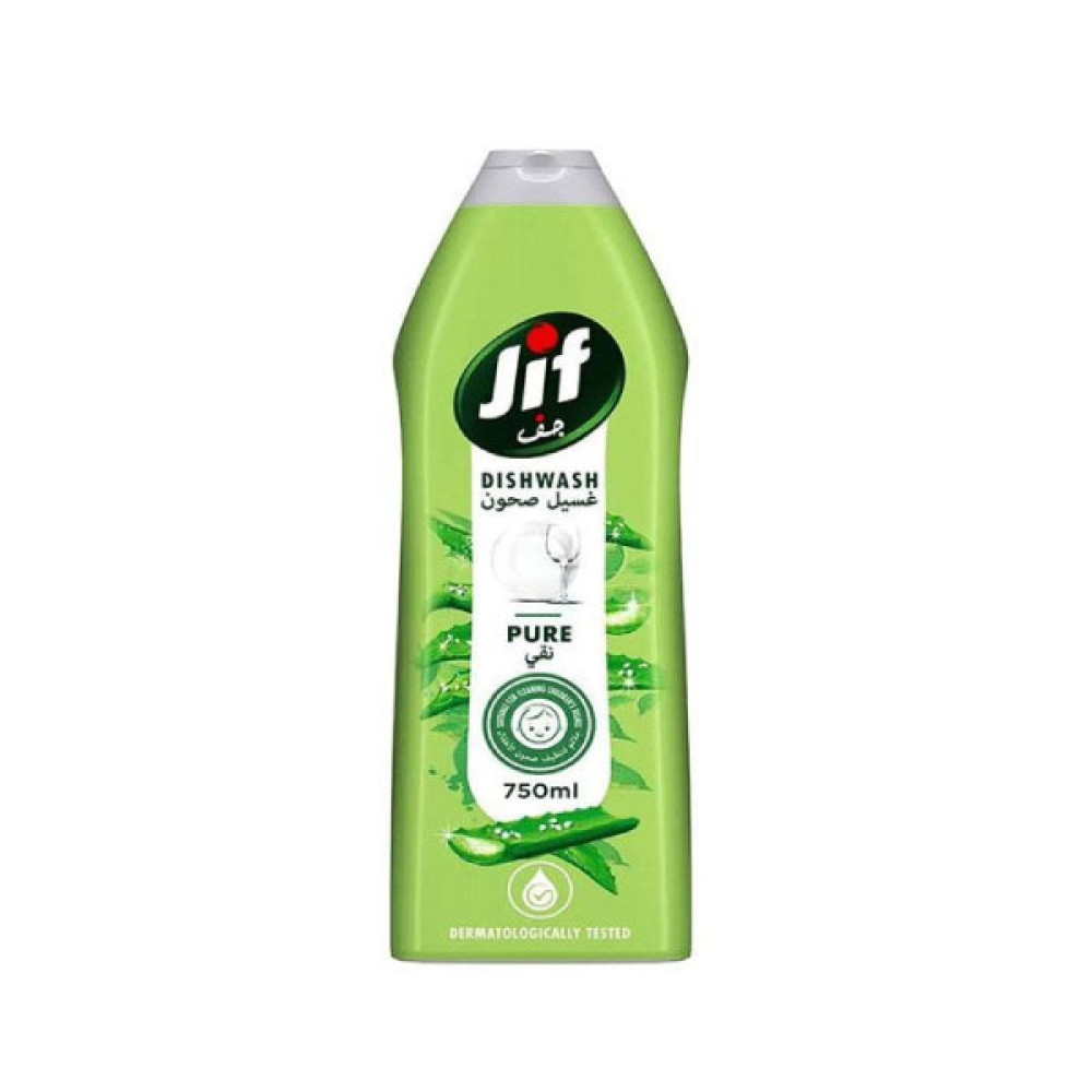 JIF DISHWASH PURE 750ML 