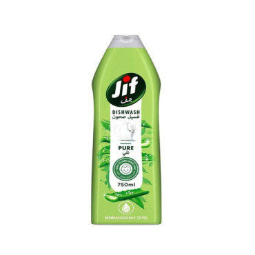 JIF DISHWASH PURE 750ML 