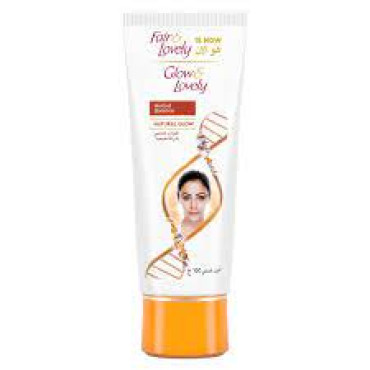 GLOW & LOVELY HERBAL CREAM 2 X 100GM @10%OFF