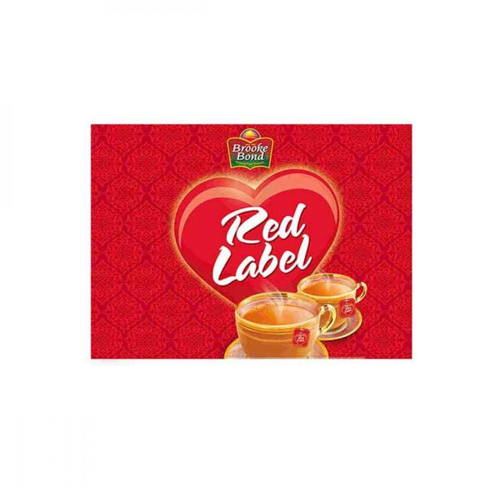Brooke Bond Red Label Tea - Vrinda Super Mart