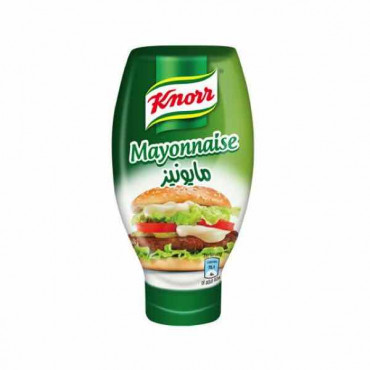 Knorr Mayonnaise 295ml 