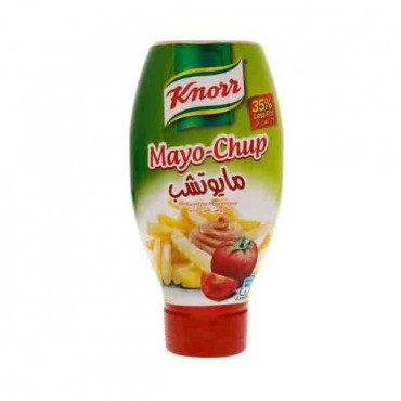 Knorr Mayo-Chup Mayonnaise 532Ml 