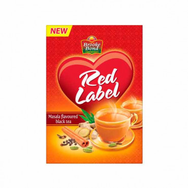 Brookebond Red Label Masala Tea 400gm 