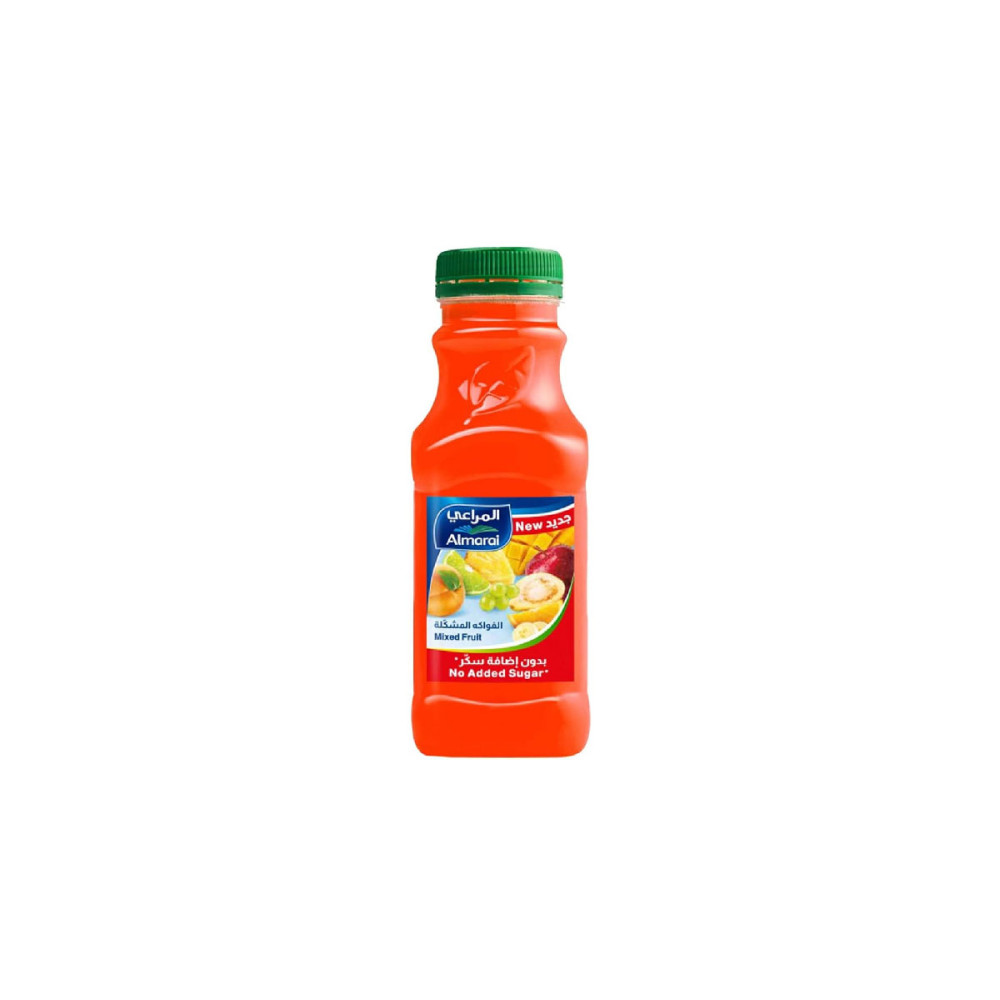 ALMARAI FRESH MIX FRUITS JUICE 300ML