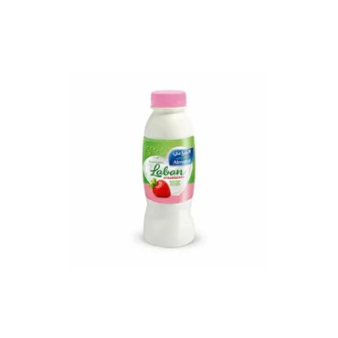 ALMARAI FLAVOURED LABAN STRAWBERRY 180ML