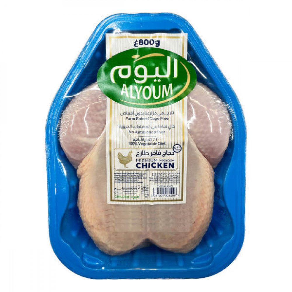 Alyoum chicken 2024