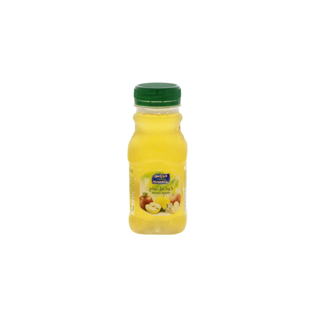 ALMARAI MIXED APPLE JUICE 200ML