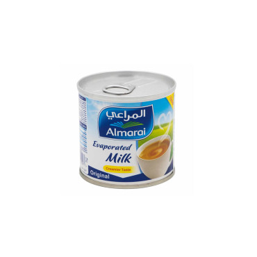 ALMARAI EVAPORATED MILK 170GM