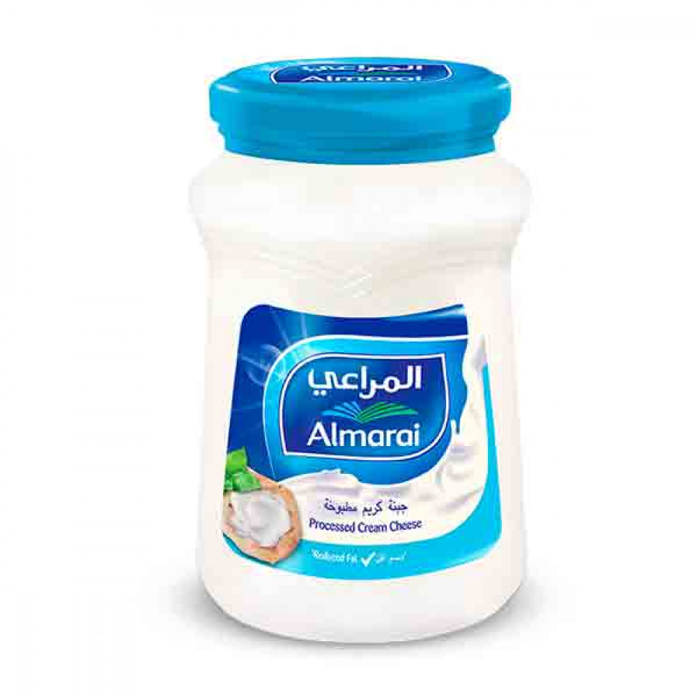 Almarai Spreadable Cream Cheese 900gm 