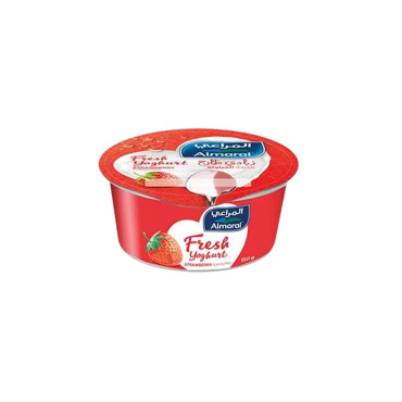 ALMARAI STRAWBERRY YOGHURT 150ML