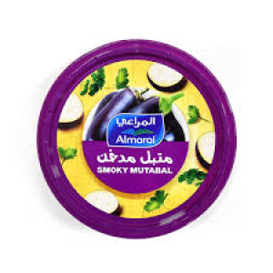 ALMARAI MUTABAL SMOKY 250G