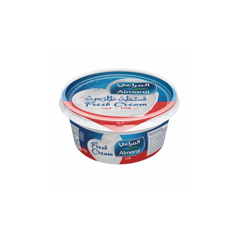 ALMARAI BREAKFAST CREAM LIGHT 100GM