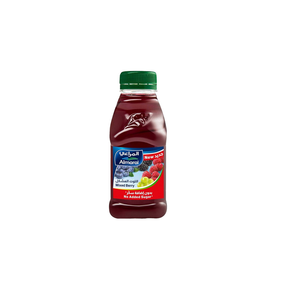 ALMARAI MIXED BERRY JUICE 200ML