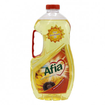 Afia Sunflower Oil 2.9Ltr 