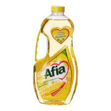 AFIA PLUS CORN OIL 1.5LTR