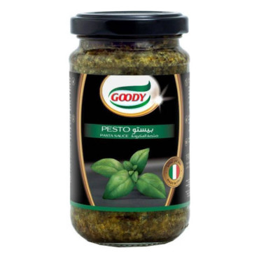 GOODY PESTO PASTA SAUCE 190GM 