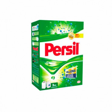 Persil Detergent Powder Auto 3Kg 