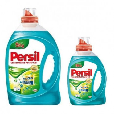 Persil Power Gel Liquid Detergent Top Load 3Ltr + 1Ltr 