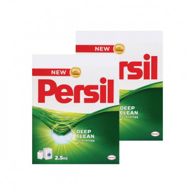Persil Detergent Powder Automatic 2 x 2.25Kg 