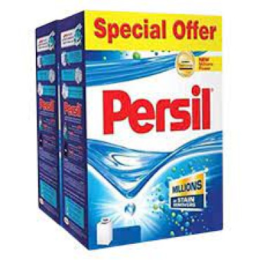 PERSIL DETERGENT POWDER HF 2 X 2.250 KG