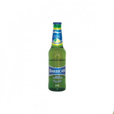 Barbican Malt Beverage Lemon 330ml 