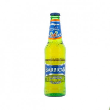 Barbican Malt Beverage Pineapple 330ml 