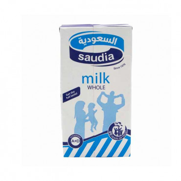 Saudia Date Milk 1Ltr 