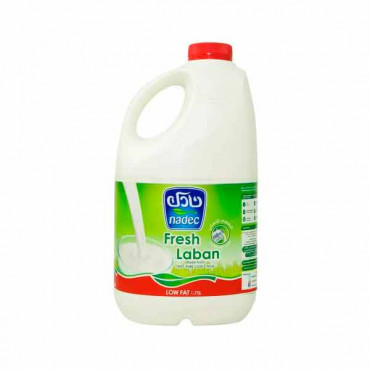 Nadec Fresh Laban Low Fat 1.75Ltr 