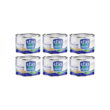 NADEC BREAKFAST CREAM 5+1 155GM