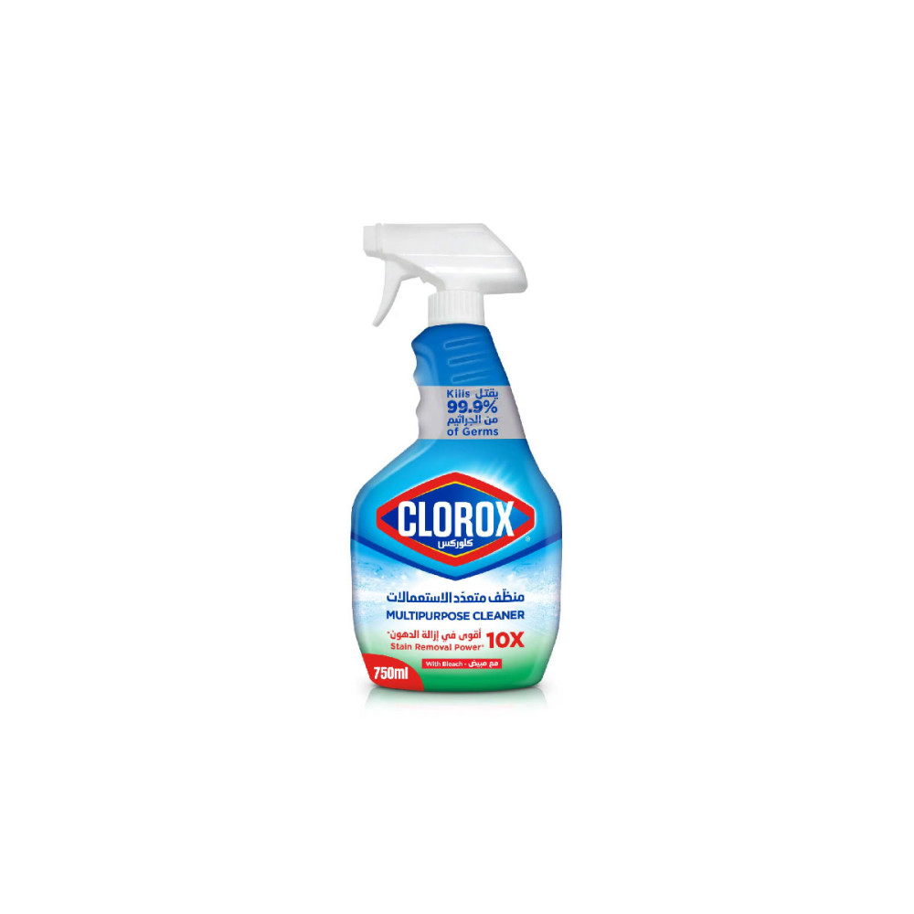 CLOREX MULTIPURPOSE CLEANER 750ML