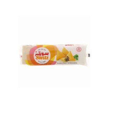 SWITZ SAMBOSA LEAVES 500GM 