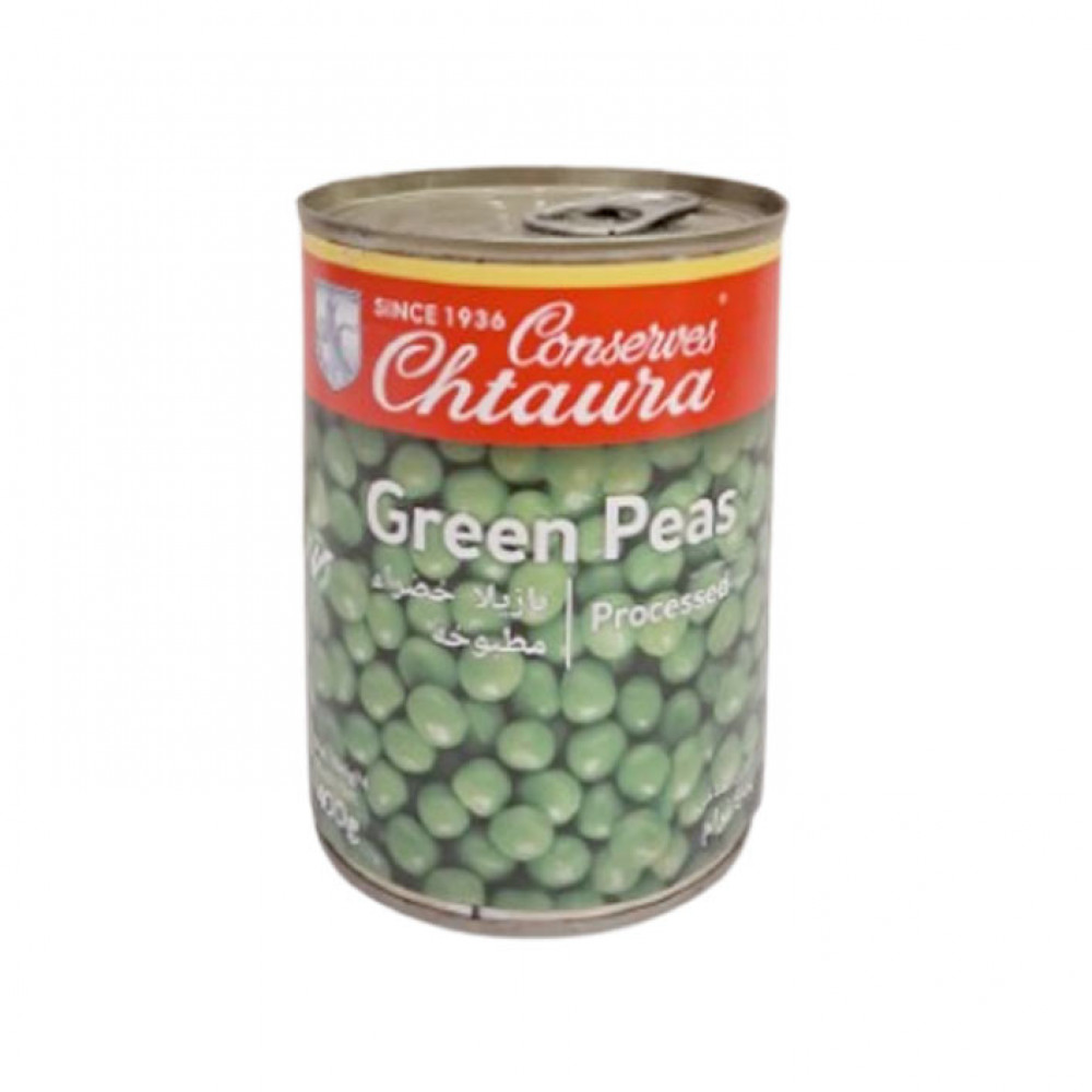 Melody Green Peas 400Gm