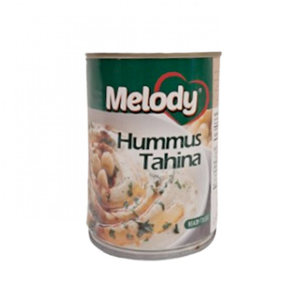 Melody Hummus Tahina 400Gm
