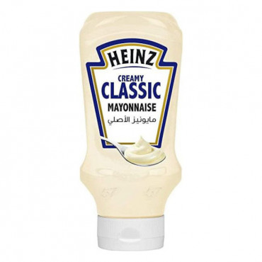 Heinz Creamy Classic Mayonnaise 225ml 