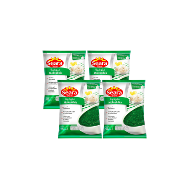 SEARA MOLOUKHIA (4X400G) PROMO 4-PACK