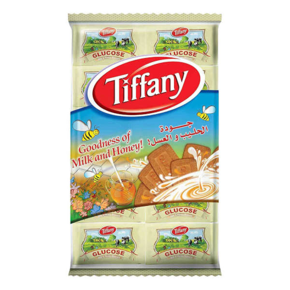 TIFFANY GLUCOSE BISCUIT 12 X 40GM 
