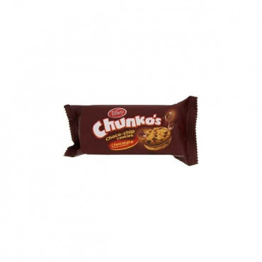 Tiffany Chunkos Choco Chips 40gm