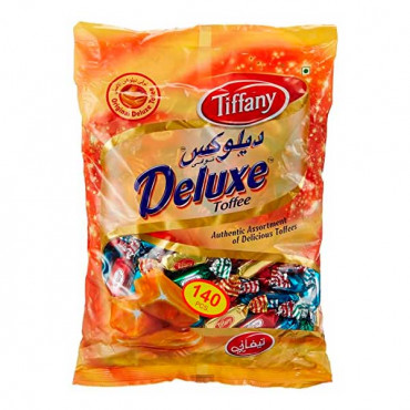 Tiffany Deluxe Toffee Pouch 750gm 