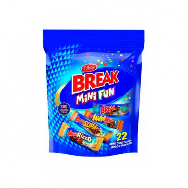 Tiffany Break Mini Fun 384gm 