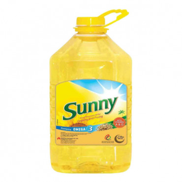 Sunny Vegetable Oil 4Ltr 