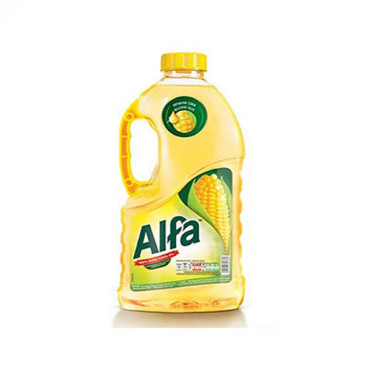 Alfa Corn Oil 1.5 Ltr 