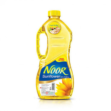 Noor Sunflower Oil 1.5 Ltr 