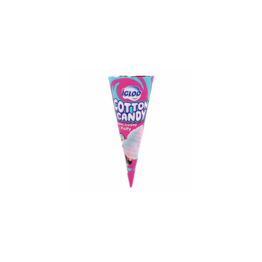 IGLOO CONE COTTON CANDY 120ML