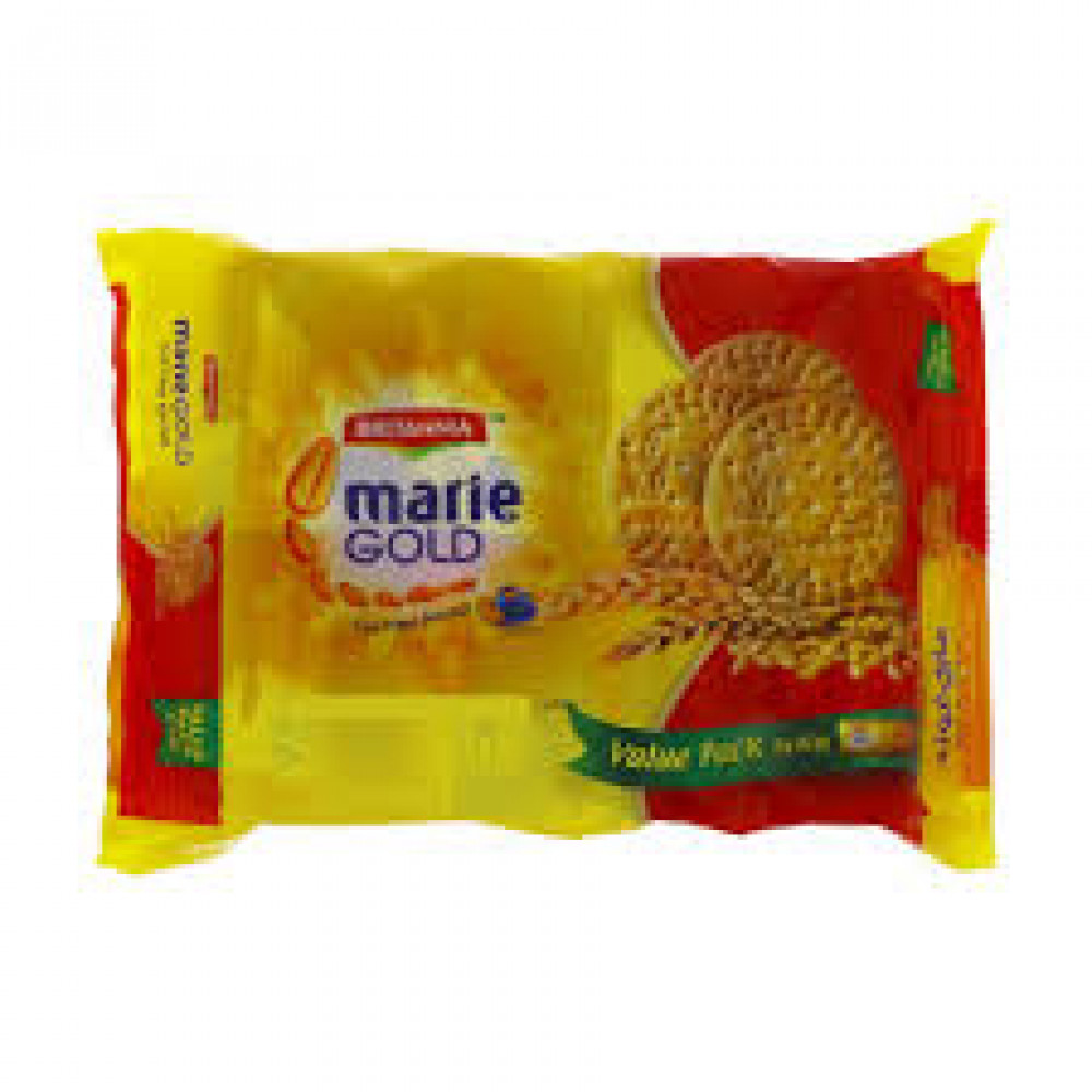 Britannia Marie Gold Biscuits 8Sx80Gm Vp