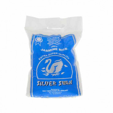 Silver Swan Thai Jasmine Rice 5Kg 