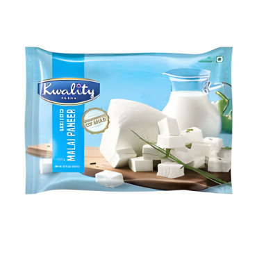 Kwality Paneer Cube 2Sx200Gm